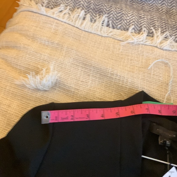 Ann Taylor NWT Collarless Blazer - Picture 8 of 9